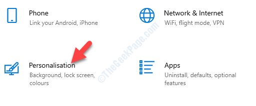 Falta el icono del Centro de Acción en Windows 10 Taskbar Fix