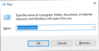 Ralat berlaku semasa konfigurasi pelabuhan di Windows 10 Fix