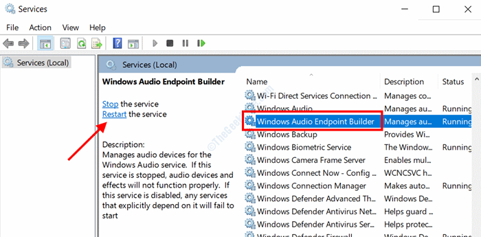 No se puede reproducir video o audio 0x887c0032 Error en Windows 10 Fix