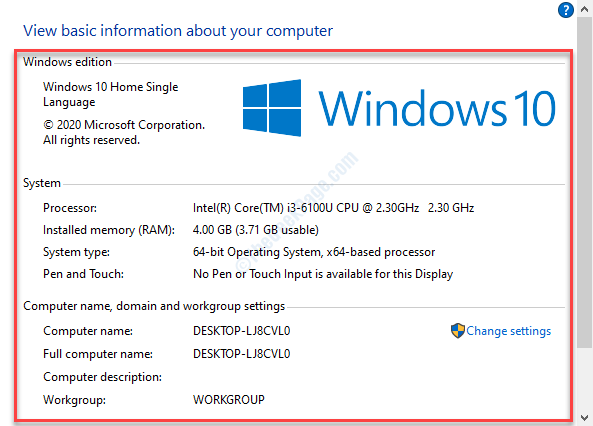 Vérifiez votre Windows 10 ou 11 PC est 32 bits ou 64 bits facilement