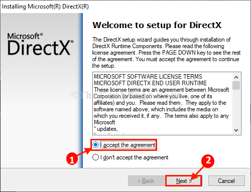 D3DX9_38.DLL Falta Error en Windows 10 corrección