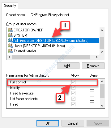 Kesalahan 1310, Penulisan Kesalahan untuk File di Windows 10 /11 Fix