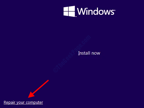 Rastreamento de eventos Erro fatal bsod no Windows 10 pc