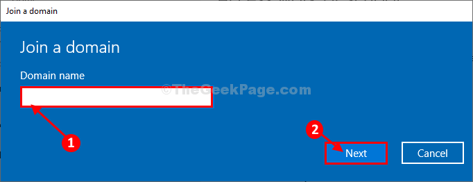 Correction du contrôleur de domaine Active Directory n'a pas pu être contacté Erreur dans Windows 10/11