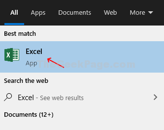 Betulkan fail Excel yang korup di Windows 10 dan pulihkan data yang hilang