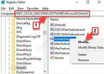 Napraw błąd konfiguracji DIRECTX Błąd systemu wewnętrznego wystąpił w systemie Windows 10 /11