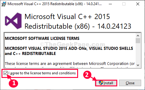 Corrección de corrección de error 0xc000012f en Windows 10