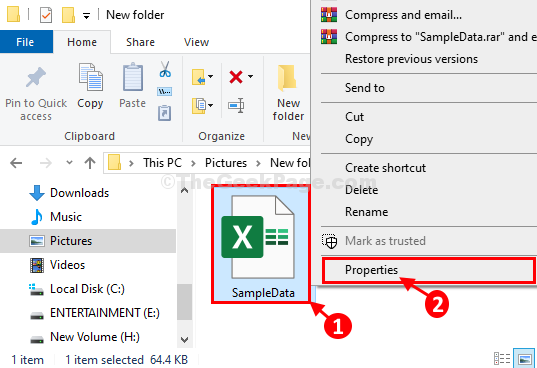 Fix Plik Excel nie stanowi problemu otwierania w systemie Windows 10 /11