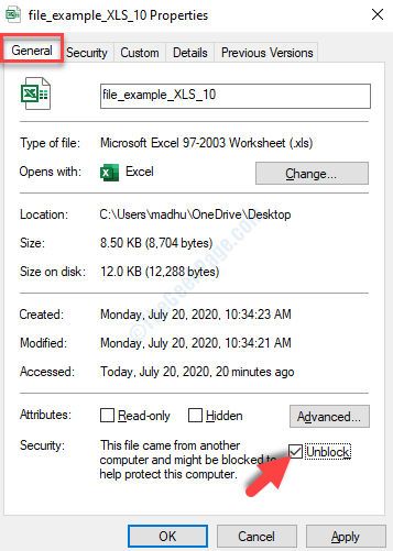 Fix Microsoft Excel no puede abrir o guardar más documentos porque no hay suficiente memoria