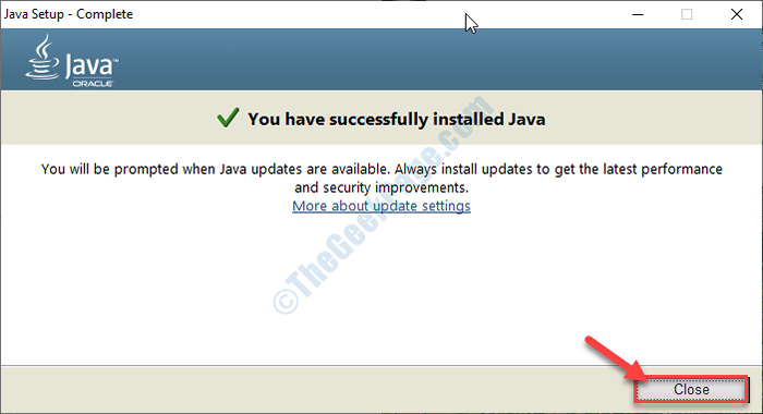 Betulkan- Tiada JVM boleh didapati ralat pada Windows 10/11