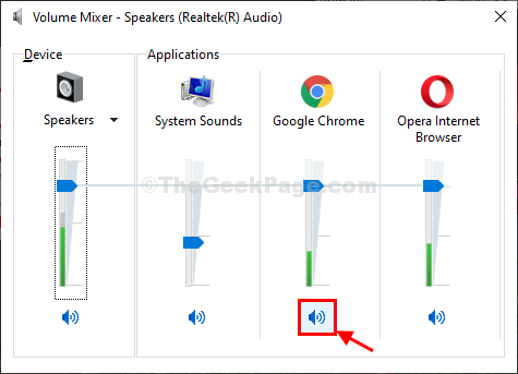 Arreglar sin sonido en Google Chrome