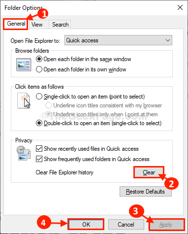 Betulkan pemuatan lambat folder bar pemuatan hijau selama -lamanya di Windows 10/11