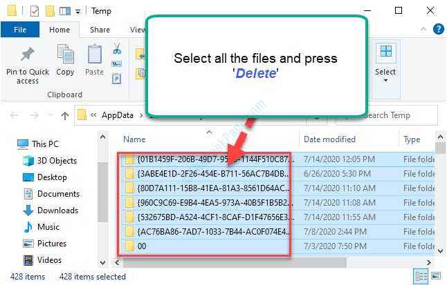 Correction - Ce fichier est utilisé par une autre application ou problème d'utilisateur dans Microsoft Word