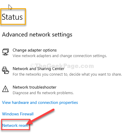 Corrección- Error de VPN 789 en Windows 10