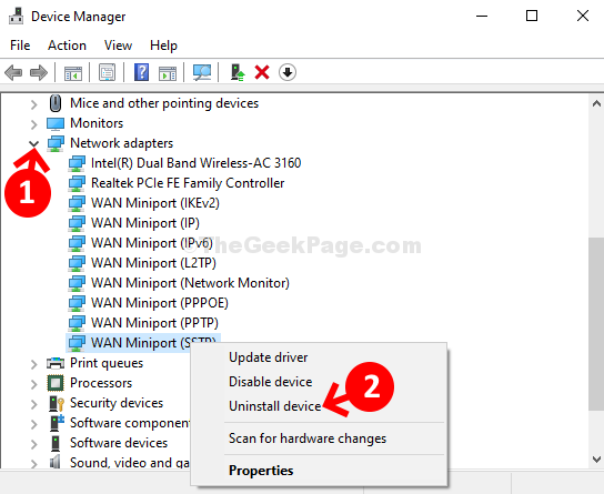 Perbaiki kesalahan VPN ”Koneksi ke komputer jarak jauh tidak dapat dibuat” di Windows 10/11