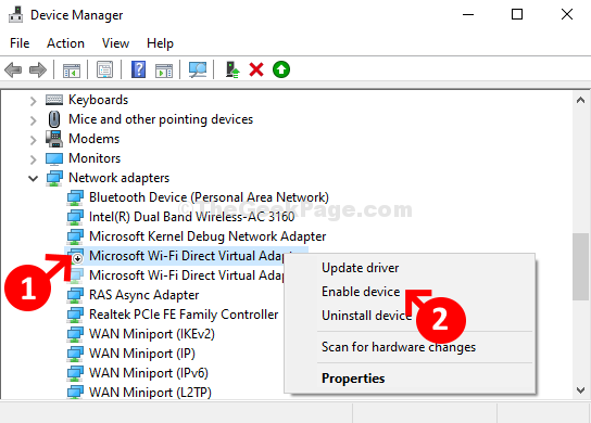 Corrección No podemos configurar el punto de acceso móvil en la configuración de Windows 10/11