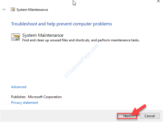 Fix- Windows Driver Foundation Utilisation du processeur élevé dans Windows 10