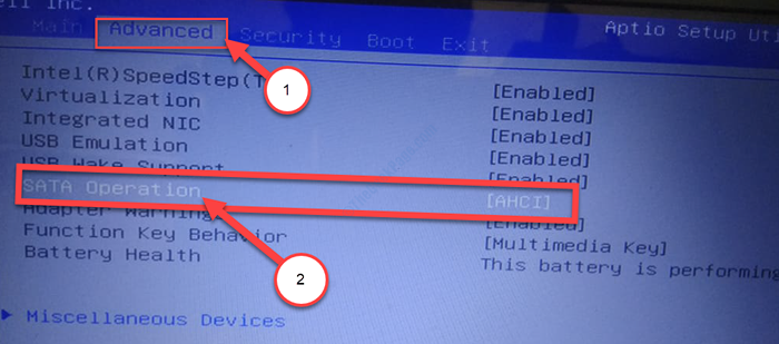 FIX- SEFIP nie mógł skonfigurować systemu Windows do uruchamiania na sprzęcie tego komputera w systemie Windows 10/11