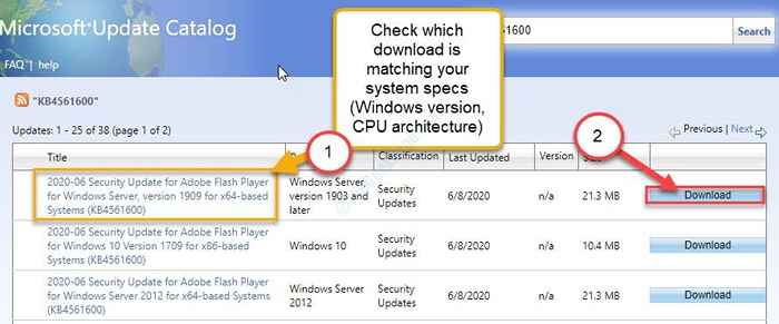 Error de actualización de Windows Fix-Windows 0x800704C7 en Windows 10