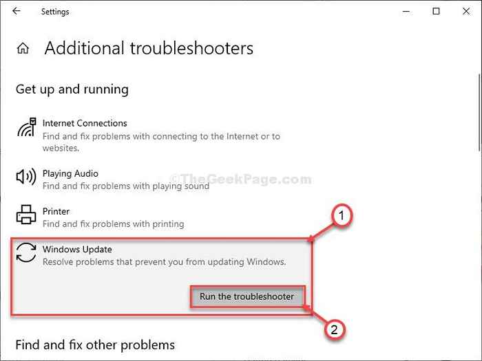 SEGURAR Error de actualización de Windows 0x80240017 Problema en Windows 10