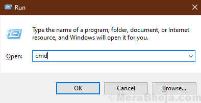 Solucione el código de error de actualización de Windows 0x800706BA en Windows 10