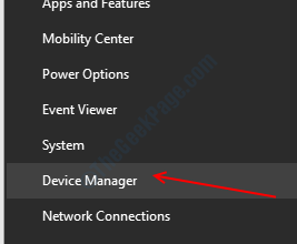 Fix - El controlador de host USB XHCI no funciona con el problema en Windows 10