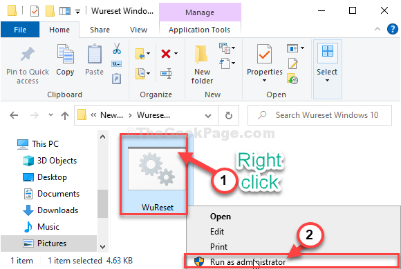 Fix- Ihr Gerät fehlt wichtige Sicherheits- und Qualitätsbehebungsprobleme in Windows 10