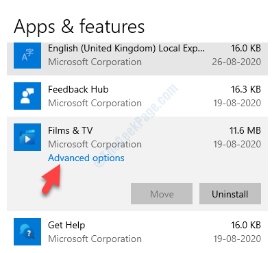 Geben Sie uns eine Minute, wir aktualisieren den App -Fehler in Windows 10/11