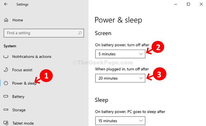 Cómo cambiar el tiempo de tiempo de espera de la pantalla de bloqueo de Windows 10