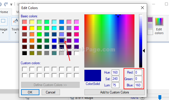 Cara menukar warna teks Windows di Windows 10/11