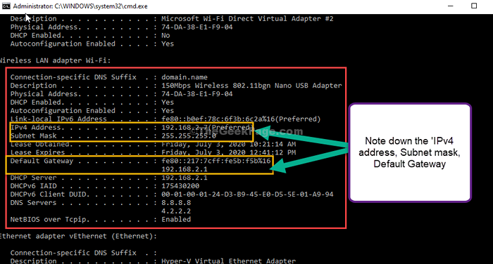 Comment changer votre adresse IP dans Windows 10