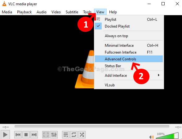 Comment couper la vidéo facilement à l'aide du lecteur multimédia VLC dans Windows 10/11