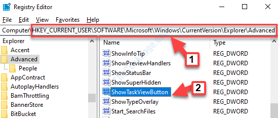 Cómo deshabilitar y eliminar la vista de tareas de la barra de tareas de Windows 10