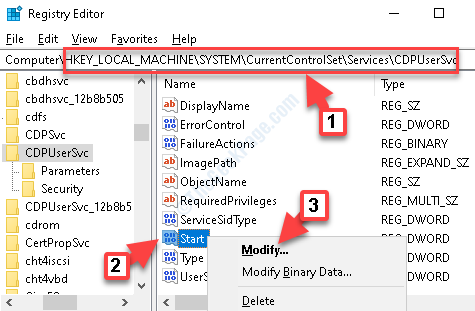 So deaktivieren Sie Connected Devices Platform Service (CDPSVC), um eine hohe Festplattennutzung zu beheben