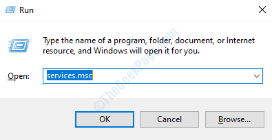 Cómo deshabilitar el problema de los problemas de Windows en Windows 10