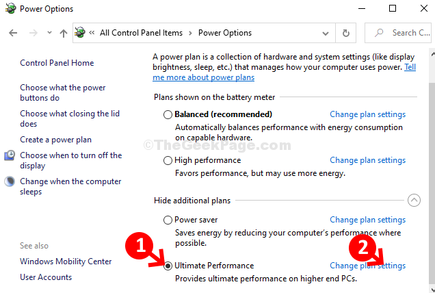 Cara Mengaktifkan Rencana Daya Kinerja Tertinggi di Windows 10 /11