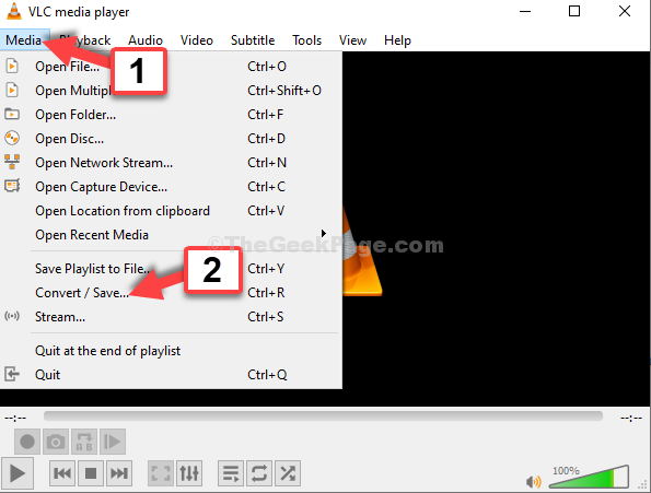 Cara Mengekstrak Fail MP3 dari mana -mana fail video dengan pemain media VLC