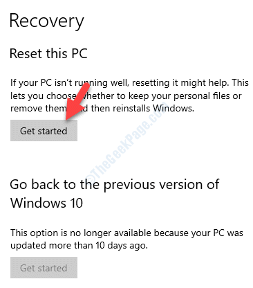 Cómo corregir el error de la pantalla azul C000021A en Windows 10