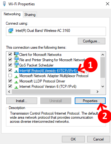 Cara Memperbaiki DHCP tidak didayakan untuk Ethernet ralat di Windows 10/11