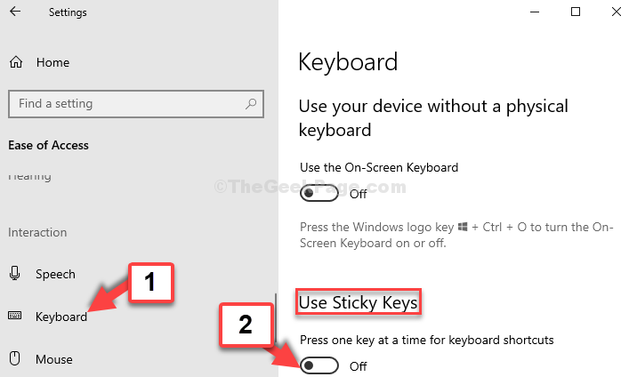 Cómo solucionar los pitidos del teclado, pero no escribirá el problema en Windows 10/11