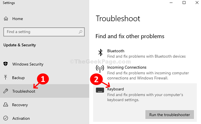 Comment corriger le décalage d'entrée du clavier dans Windows 10/11