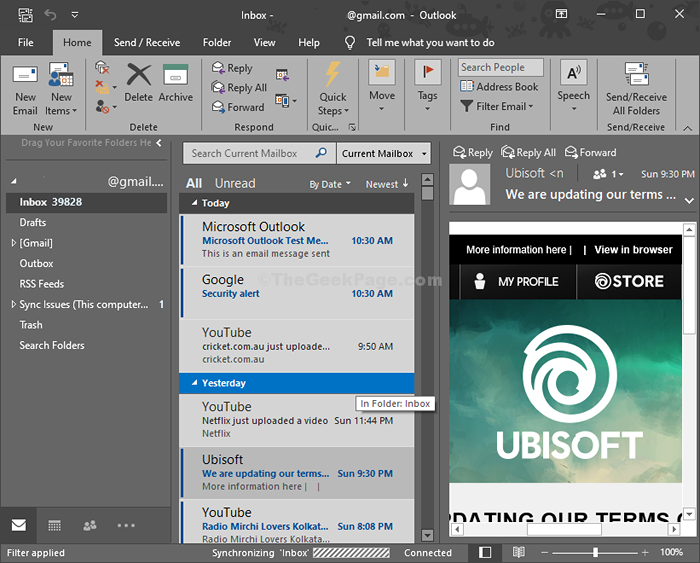 Cara Memperbaiki Outlook Tidak Bekerja di Windows 10/11