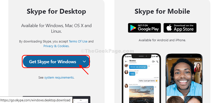 Jak naprawić nie otwieranie Skype na komputerze Windows 10 /11