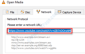 So beheben Sie VLC kann das Problem der MRL -Datei nicht öffnen