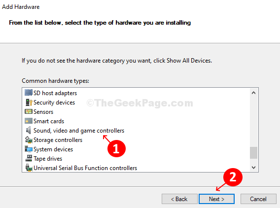 Como voltar a perder dispositivos no gerenciador de dispositivos no Windows 10/11