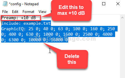 So erhöhen Sie das Kopfhörervolumen mit Equalizer APO in Windows 10, 11