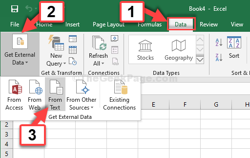 Cara Membuka Fail CSV Menggunakan Microsoft Excel