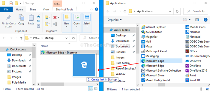 Cara mengatur aplikasi atau file untuk diluncurkan secara otomatis selama startup di Windows 10