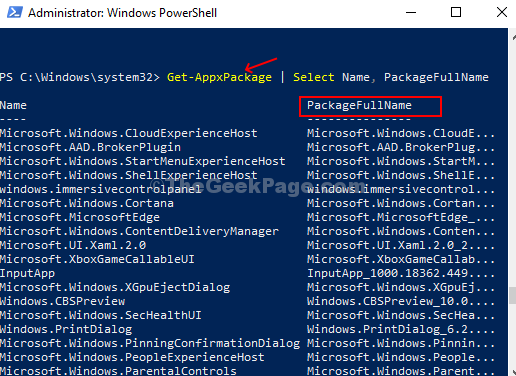 Como desinstalar quaisquer aplicativos internos com PowerShell no Windows 10/11