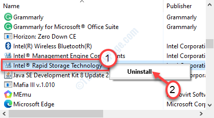 Uso de la CPU IAstordatasvc en Windows 10